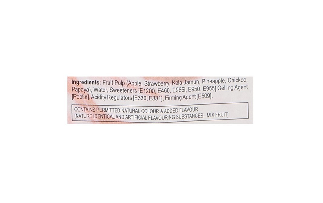 Sugarless Bliss Sugar Free Jam (Mix fruit)    Glass Jar  300 grams